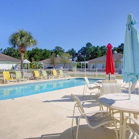 Orange Beach Villas - Casa Bella Eksteriør bilde