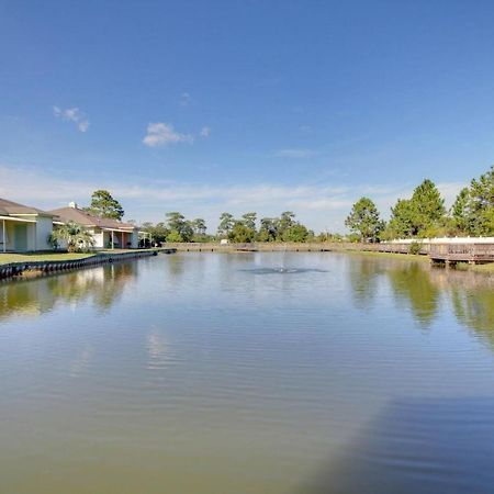 Orange Beach Villas - Casa Bella Eksteriør bilde
