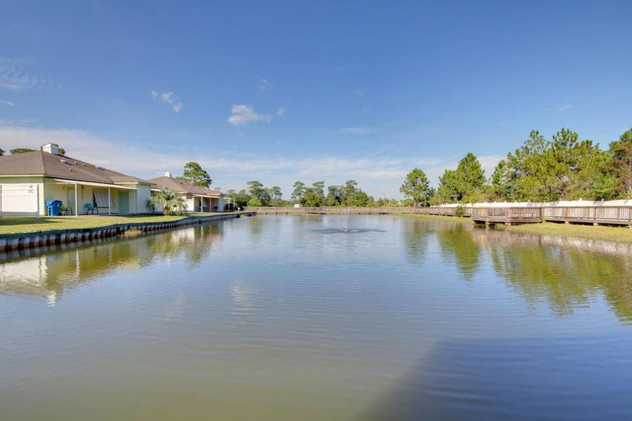 Orange Beach Villas - Casa Bella Eksteriør bilde
