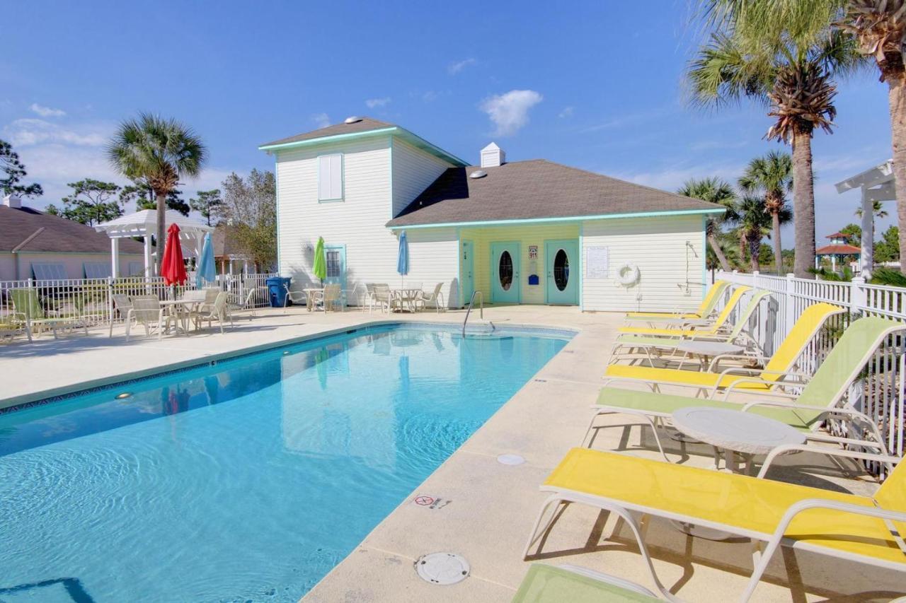 Orange Beach Villas - Casa Bella Eksteriør bilde