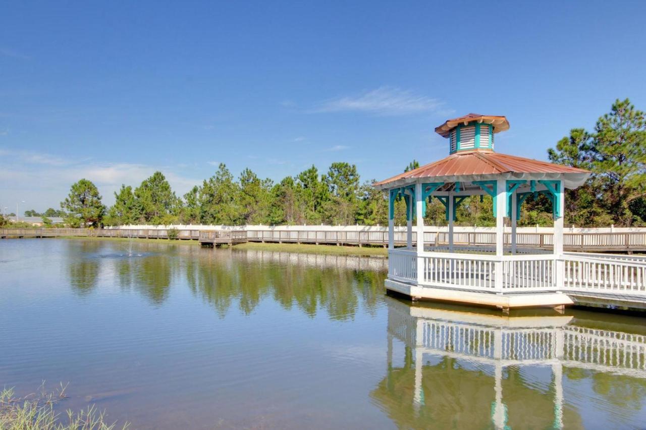Orange Beach Villas - Casa Bella Eksteriør bilde