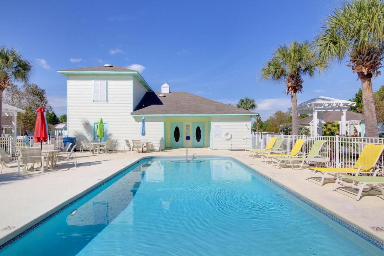 Orange Beach Villas - Casa Bella Eksteriør bilde