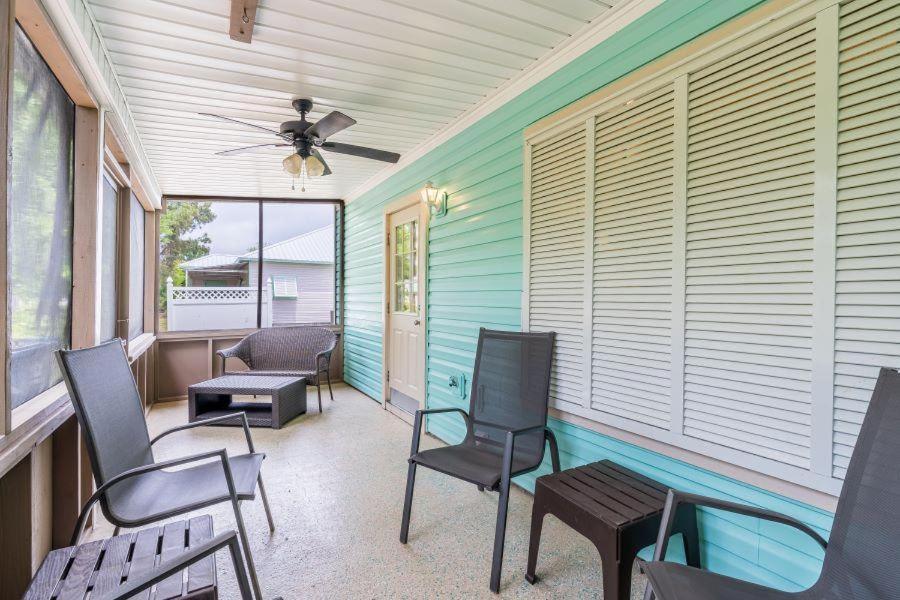Orange Beach Villas - Casa Bella Eksteriør bilde